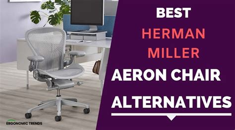 cheaper alternative to herman miller aeron